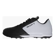 Botines Papi Futbol Zapatilla Césped Sintético Soft 300 Full