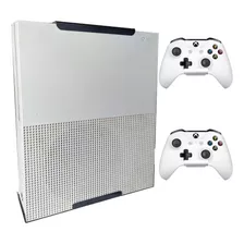 Kit Suporte Vertical Xbox One S +2 Suportes De Controle