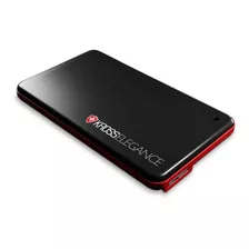 Ssd Externo Slim 128gb Usb 3.1 Kross Elegance Preto