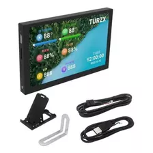 Tela Monitoramento Display Ips Monitor 5 Polegadas Turzx