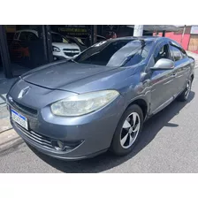 Renault Fluence 2012 2.0 Dynamique Hi-flex 4p