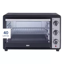 Horno Eléctrico Bgh 40 L.