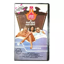 Doña Flor Y Sus Dos Maridos Vhs Original 