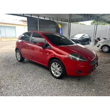 Fiat Punto Attractive Italia 1.4 F.flex 8v 5p 2012/2012