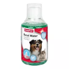 Beaphar Bucal Water Enjuague Bucal Para Perros Y Gatos 250ml Sabor Aliento Fresco