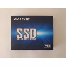 Disco Solido Interno Gigabyte Ssd 120gb