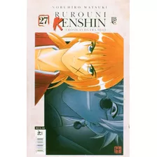 Mangá Rurouni Kenshin - Vol. 27