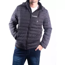 Campera Aeropostale Estrella Capucha 1st Ave Hombre Aero