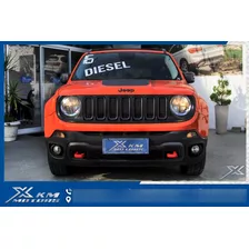 Renegade Trailhawk 2.0 4x4 Tb Diesel Aut