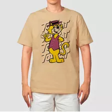 Camiseta Camisa Manda-chuva Top Cat Desenho Anime 3