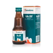 Liv 52 Vet Liquido X 110 Ml