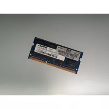 Memoria Ram Ddr3 De 2gb Para Computador Portátil 