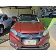 Honda Hr-v 1.8 16v Flex Ex 4p Automático