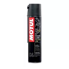 Lubricante Para Cadena Moto Motul Chain Lube 400ml 