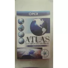 Atlas Geografico Universal Pc3 Pc Fisico Original