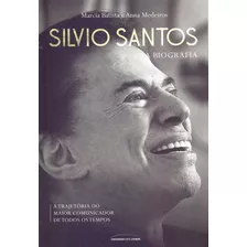 Livro Silvio Santos: A Biografia