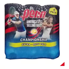 Pelotas De Tennis Penn X 18 Original