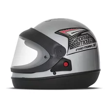 Capacete De Moto Masculino Sport Moto Numero 1 Em Vendas