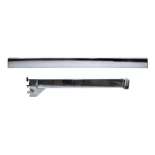 Colgador P/ Cremallera Recto Tipo U 30cms Y Barra De 80 Cms 