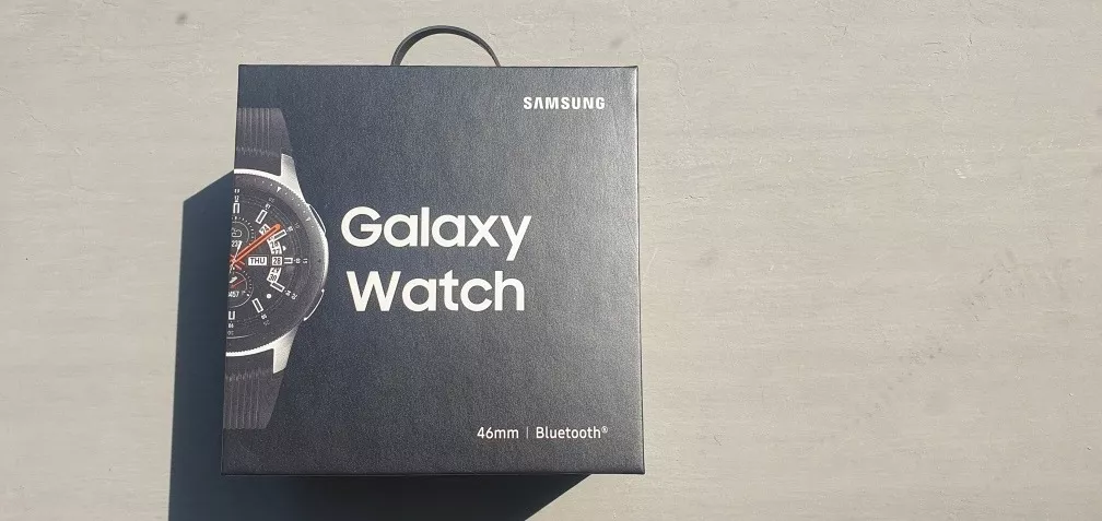 Galaxy Watch 3 De 46mm. Usado Y Casi Nuevo. 