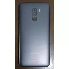 Xiaomi Pocophone Poco F1 Dual Sim 128gb Graphite Black 6gb