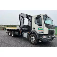 Caminhao Volvo Vmx 290