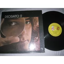 Lp Deodato 2,capa Dupla 1973 