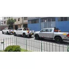 Alquiler De Camionetas Toyota 4x4