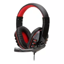 Fone Headset Gamer P2 Com Microfone Sy733mv - Soyto