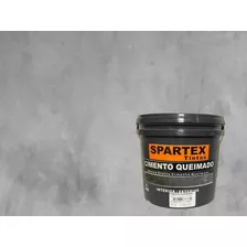 Tinta Cimento Queimado Moderno Balde C/5.6kg Spartex