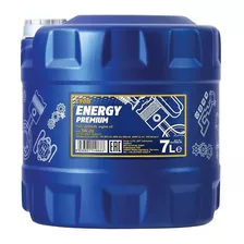 Mannol Energy Premium 5w30 7 Litros Dpf Original