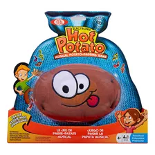 Ideal Hot Potato, Música Electrónica, Fiesta Infantil