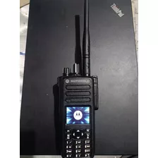 Radio Handy Motorola Dgp8550e,dgp 8550e ,vhf Con Cargador 