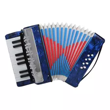 Acordeon Para Ninos, Acordeon Profesional De Piano De 17 Tec