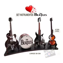 Guitarras The Beatles Set De Coleccion