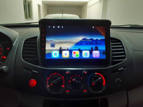 Estreo Mitsubishi L200 Montero Sport Carplay Android Auto Foto 7