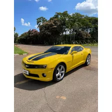 Chevrolet Camaro 2012 6.2 V8 Ss 2p