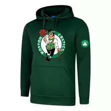 Sudadera Boston Celtics Nba Hoodie Unixes Basquet Full Color