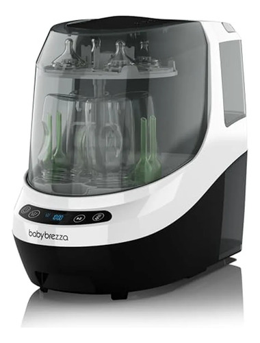 Baby Brezza Baby Bottle Washer Pro - Melhor Comprovada Clini