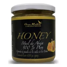 Miel Honey 600 Gramos Green Medical Vidrio