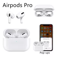 Audifonos AirPods Pro Apple Inalambricos Réplica Calidad 