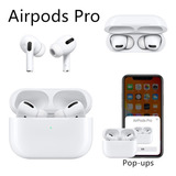 Audifonos AirPods Pro Apple Inalambricos RÃ©plica Calidad
