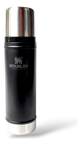 Termo Stanley Classic Bottle 0.59 Lts - Acero Inox Original