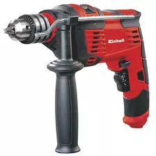 Taladro Percutor, Tc-id 1000 E, Einhell Color Rojo Frecuencia