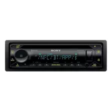 Radio De Auto Sony Mex N5300bt Con Usb Y Bluetooth