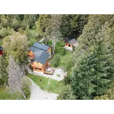 Turístico Cabaña En Venta Ubicado En Villa Arelauquen, Bariloche