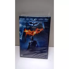 Dvd - Batman Trilogia O Cavaleiro Trevas Das