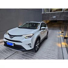 Toyota Rav4 2018 2.0 Vx