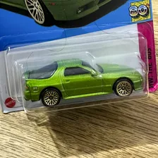 Hot Wheels - '89 Mazda Savanna Rx-7 Fc3s - Hkg81