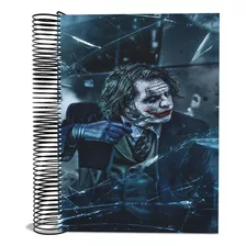 Caderno Coringa Universitário 10 Matérias